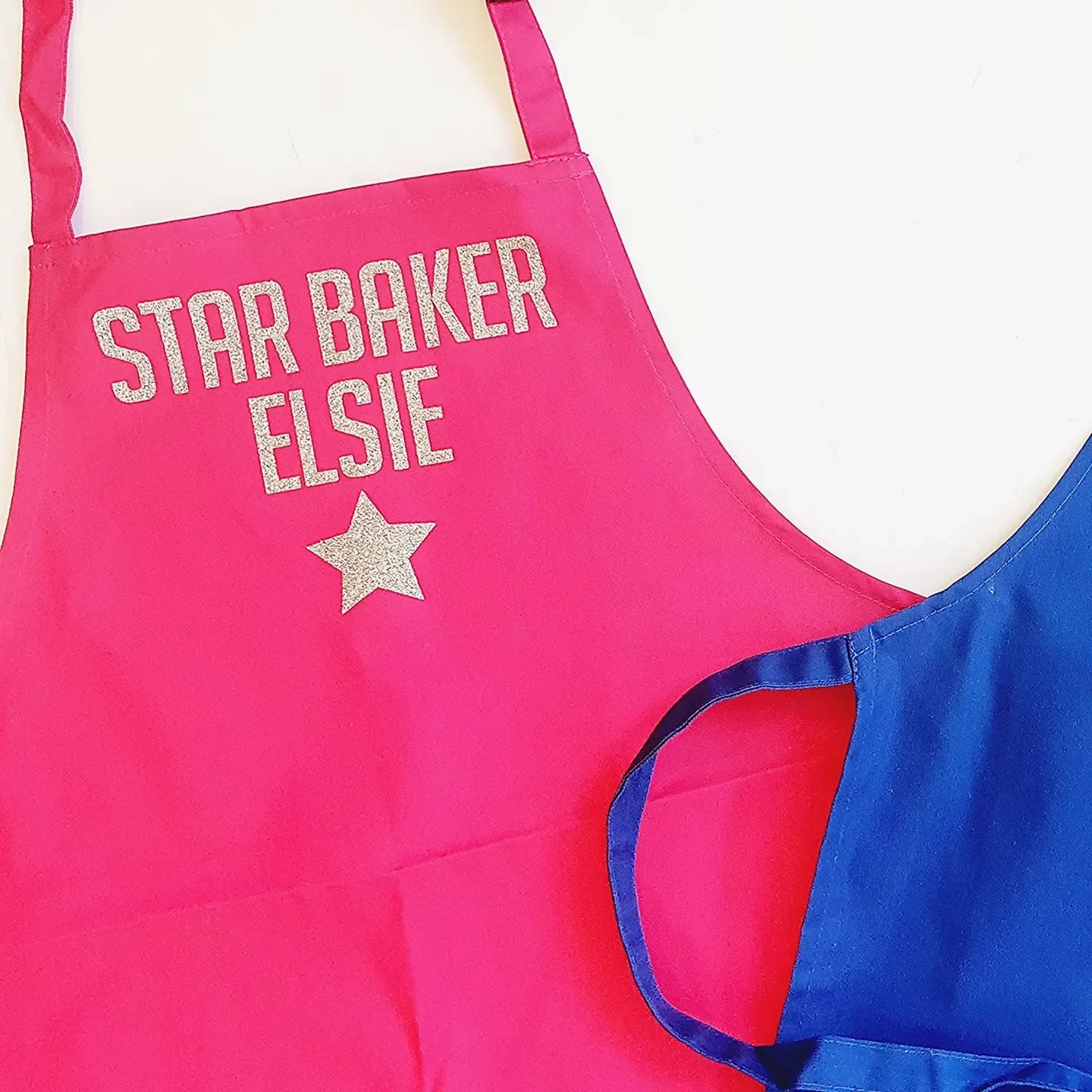 Personalised Kids Apron