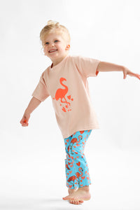 Kids Flamingo T-Shirt-New!