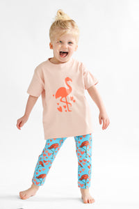 Kids Flamingo T-Shirt-New!