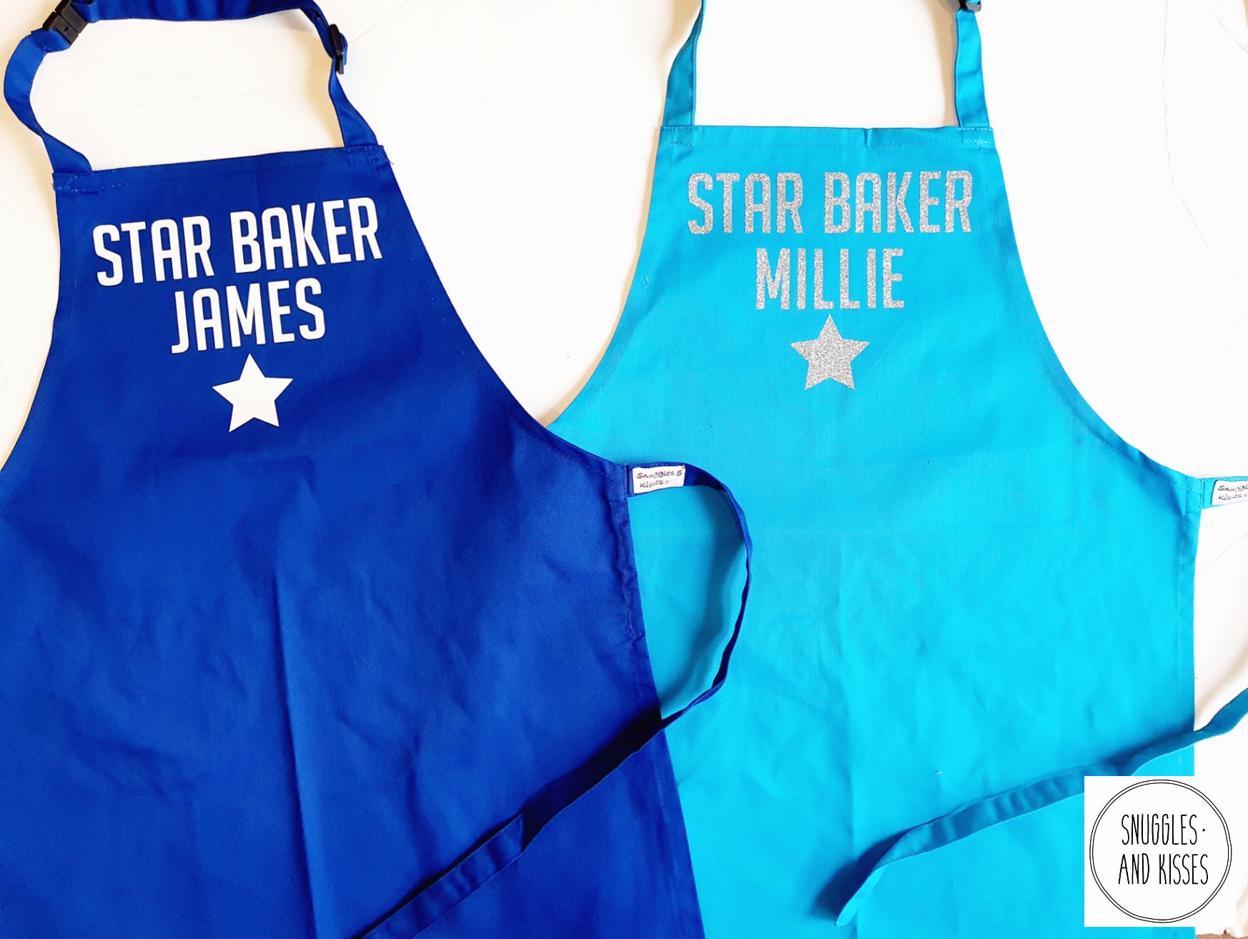 Personalised Kids Apron