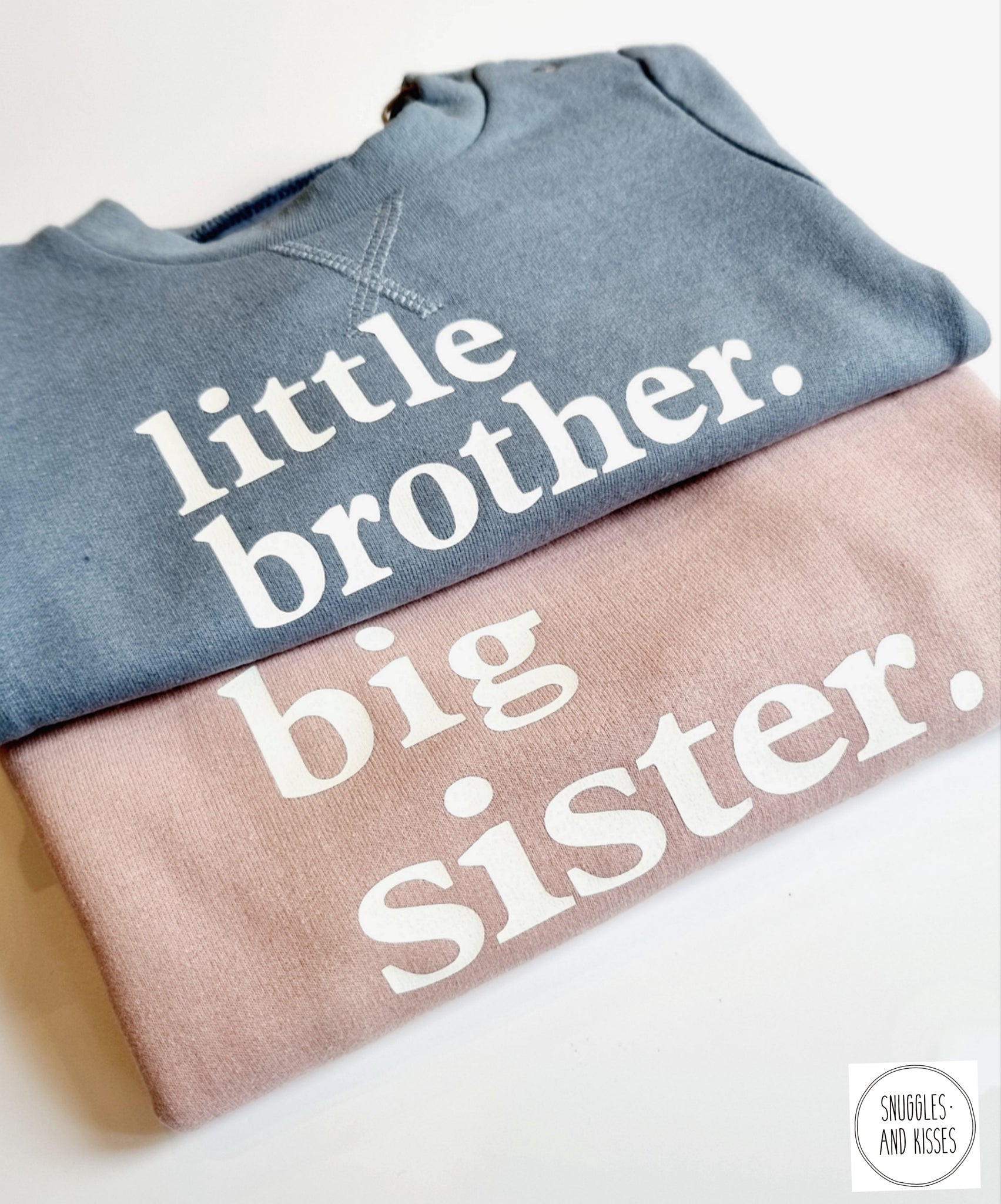 Big Sister Sweatshirt