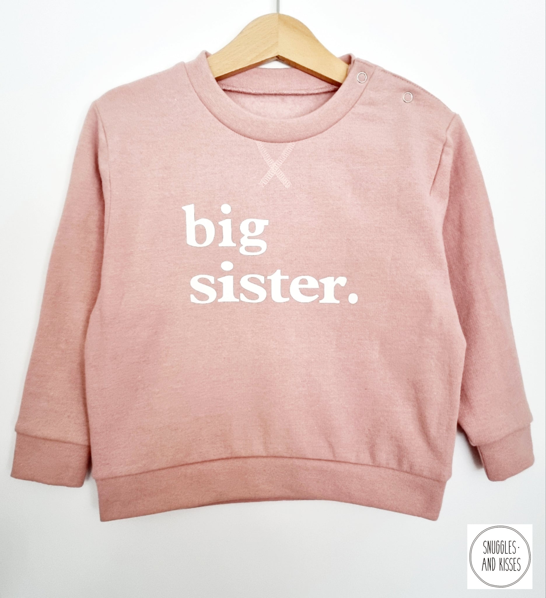 Big Sister Sweatshirt