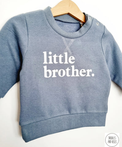 Little Brother Sweatshirt