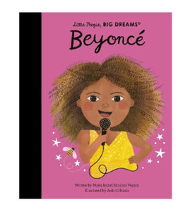 Little People Big Dreams: Beyoncé