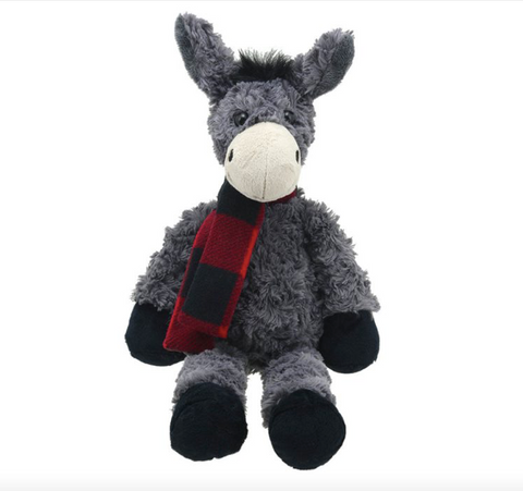 Grey Donkey – Large – Wilberry Classics
