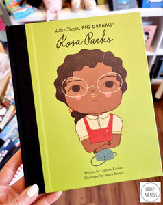 Little People Big Dreams: Rosa Parks