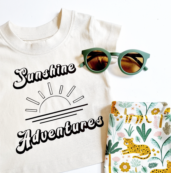 Babies/Kids Retro Style Sunglasses