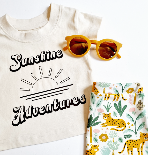 Babies/Kids Retro Style Sunglasses