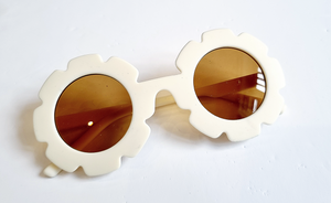 Kids Flower Sunglasses