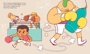 Little People Big Dreams: Muhammed Ali